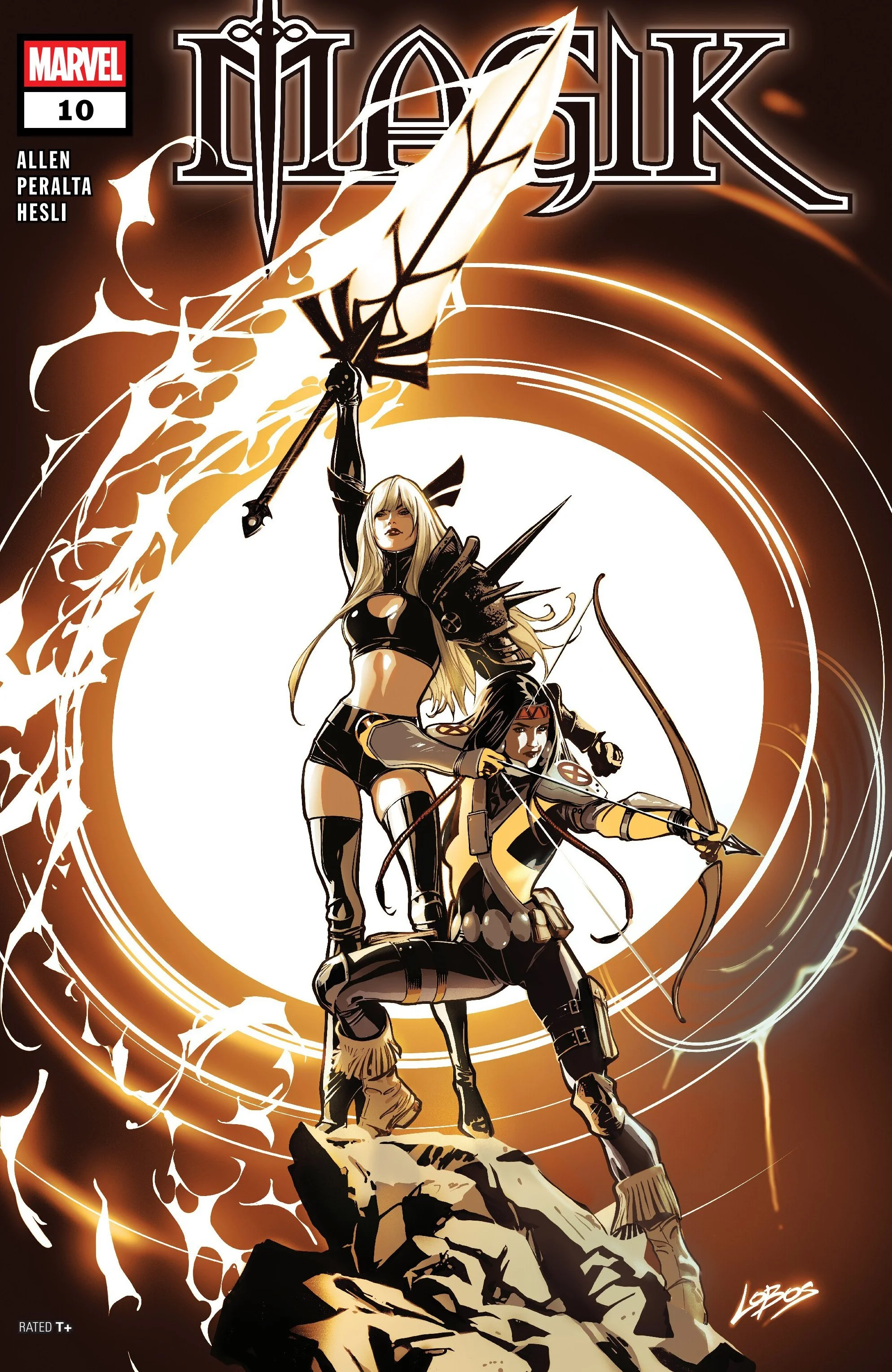Magik #8 // Review — You Don't Read Comics